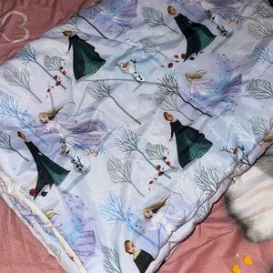 Frozen toddler‎ comforter